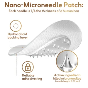 Ourlyard® Tirzepatide Nano Microneedle Patch 18 Ourlyard® Tirzepatide Nano Microneedle Patch