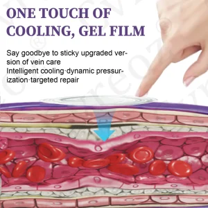 Cvreoz®DiaLeg Care Phyto Cream