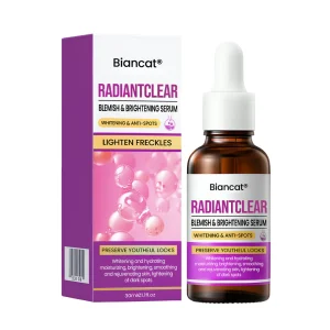 Biancat® RadiantClear Blemish & Brightening Serum 19 Biancat® RadiantClear Blemish & Brightening Serum