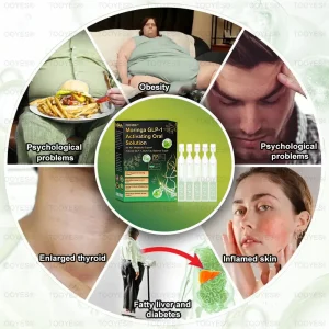 TOOYES® Meglutide GLP-1 Activating Oral Solution 23 TOOYES® Meglutide GLP-1 Activating Oral Solution