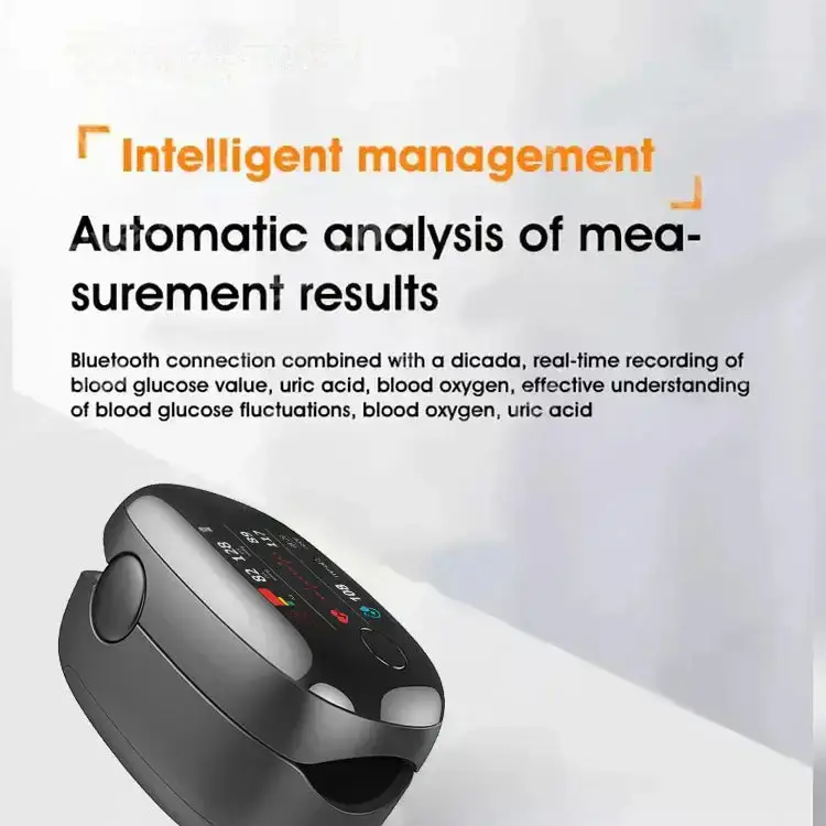 Virozenta™ Non-Invasive Blood Glucose Meter 8 Virozenta™ Non-Invasive Blood Glucose Meter - Image 8