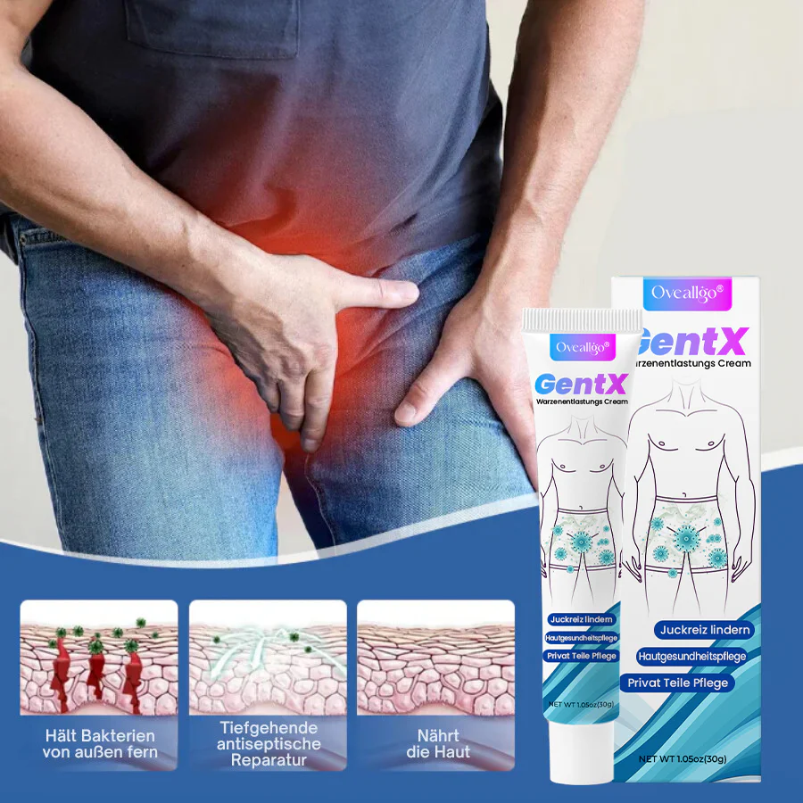 Oveallgo® GentX Wart Relief Cream 5 Oveallgo® GentX Wart Relief Cream