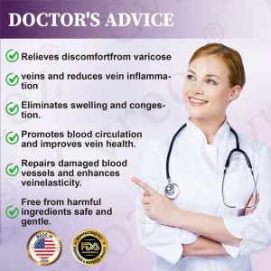 Cvreoz®DiaLeg Care Phyto Cream