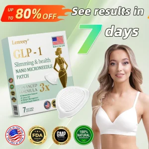 Lercea® NIDDK-Tirzepatide Slimming & Health Nano Microneedle Patch 32 Lercea® NIDDK-Tirzepatide Slimming & Health Nano Microneedle Patch