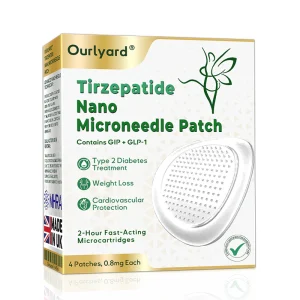 Ourlyard® Tirzepatide Nano Microneedle Patch