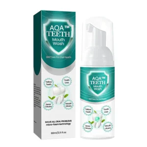 AQA™ NEW TEETH Mouthwash - Solve all Oral Problems 16 AQA™ NEW TEETH Mouthwash - Solve all Oral Problems