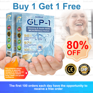 BuildLeaf® GLP-1 Nano-Microneedle Patch