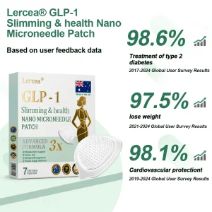 Lercea® NIDDK-Tirzepatide Slimming & Health Nano Microneedle Patch 29 Lercea® NIDDK-Tirzepatide Slimming & Health Nano Microneedle Patch