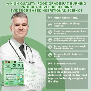 Croaie® GLP-1 Slimming & Health Ultra Concentrated Essence Liquid Beads 30 Croaie® GLP-1 Slimming & Health Ultra Concentrated Essence Liquid Beads