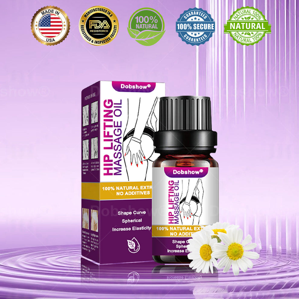 Dobshow® Hip Lifting Massage Oil 7 Dobshow® Hip Lifting Massage Oil