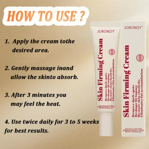 Jorondy® Anti-Glycation Skin Firming Cream 27 Jorondy® Anti-Glycation Skin Firming Cream