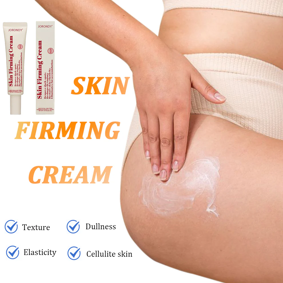 Jorondy® Anti-Glycation Skin Firming Cream 12 Jorondy® Anti-Glycation Skin Firming Cream