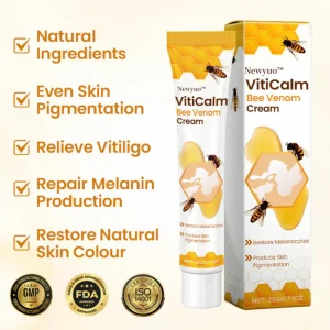 Newyuo® VitiCalm Bee Venom Cream 11 Newyuo® VitiCalm Bee Venom Cream