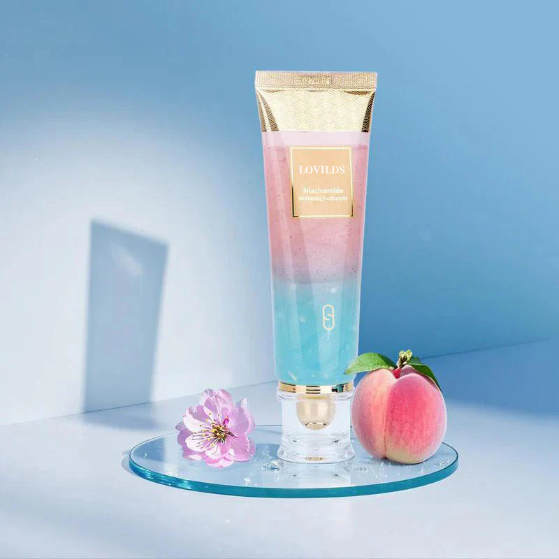 LOVILDS® Nicotinamide Whitening Toothpaste 4 LOVILDS® Nicotinamide Whitening Toothpaste - Image 4
