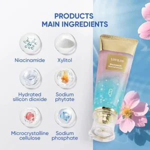 LOVILDS® Nicotinamide Whitening Toothpaste 9 LOVILDS® Nicotinamide Whitening Toothpaste