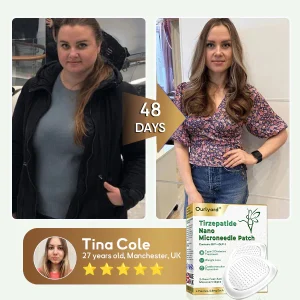 Ourlyard® Tirzepatide Nano Microneedle Patch 14 Ourlyard® Tirzepatide Nano Microneedle Patch