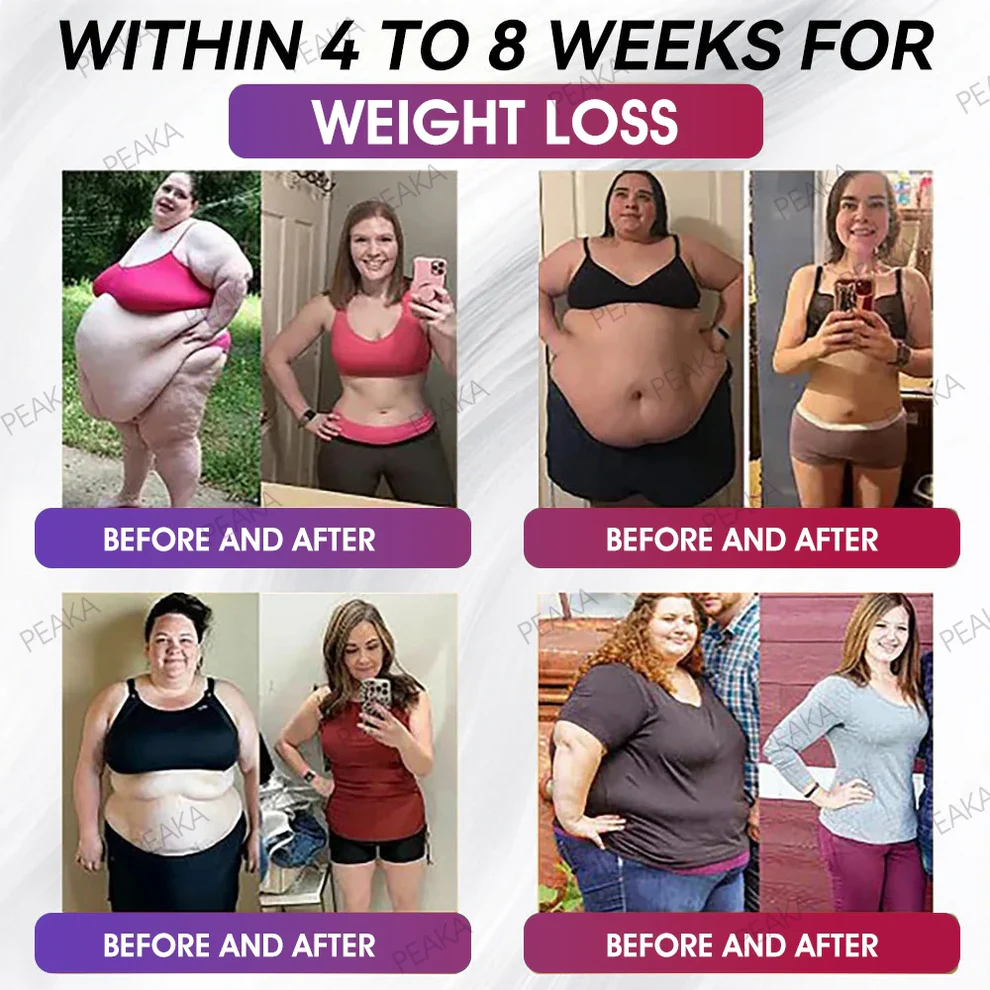 PEAKA® GLP‑1 Slimming Vitality Boost Oral Strips 6 PEAKA® GLP‑1 Slimming Vitality Boost Oral Strips