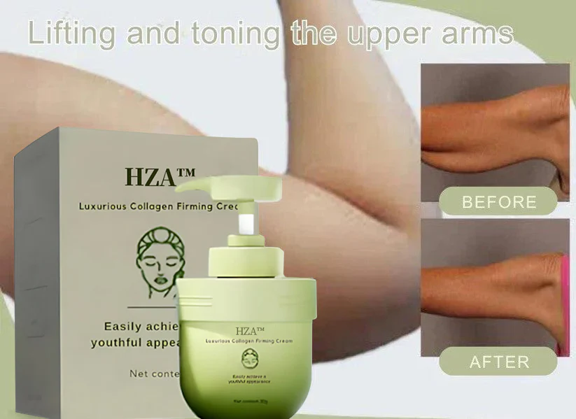 HZA™ Luxurious Collagen Firming Cream 3 HZA™ Luxurious Collagen Firming Cream