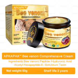 APKAPK® Bee venom Comprehensive Cream 18 APKAPK® Bee venom Comprehensive Cream