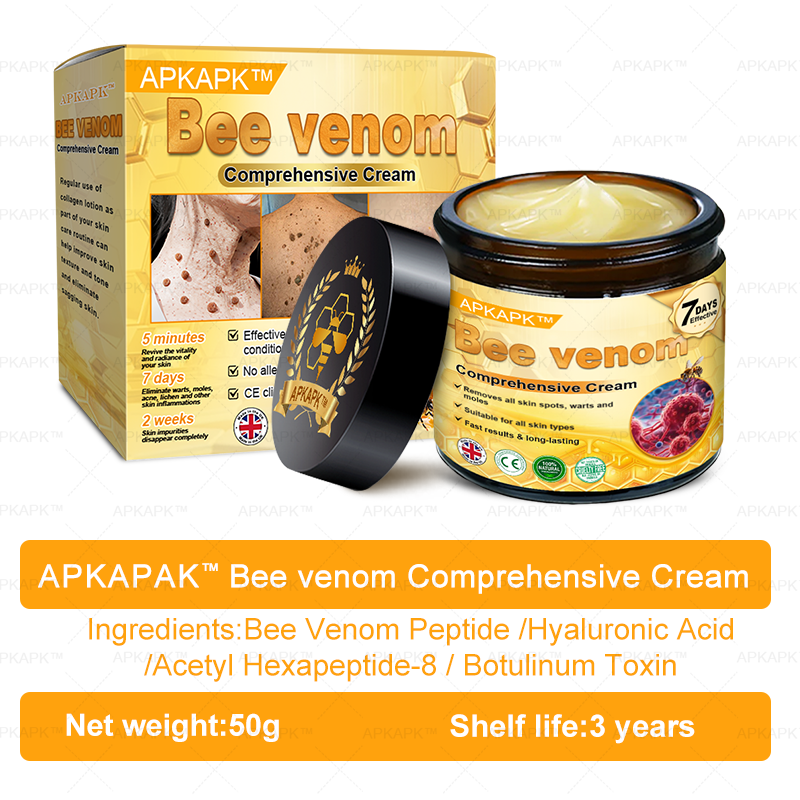 APKAPK® Bee venom Comprehensive Cream 6 APKAPK® Bee venom Comprehensive Cream