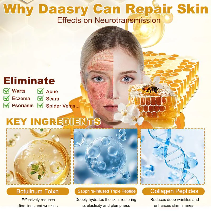 Cougex® "Dermal Gold" Botulin Bee Venom Skin Restoration Cream 7 Cougex® "Dermal Gold" Botulin Bee Venom Skin Restoration Cream