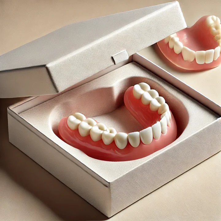 Nurbini™ Advanced Customized Full Denture Set 3 Nurbini™ Advanced Customized Full Denture Set