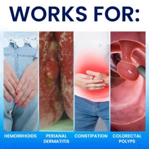 Cvreoz® Herbal Anal & Intestine Treatment Spray 13 Cvreoz® Herbal Anal & Intestine Treatment Spray