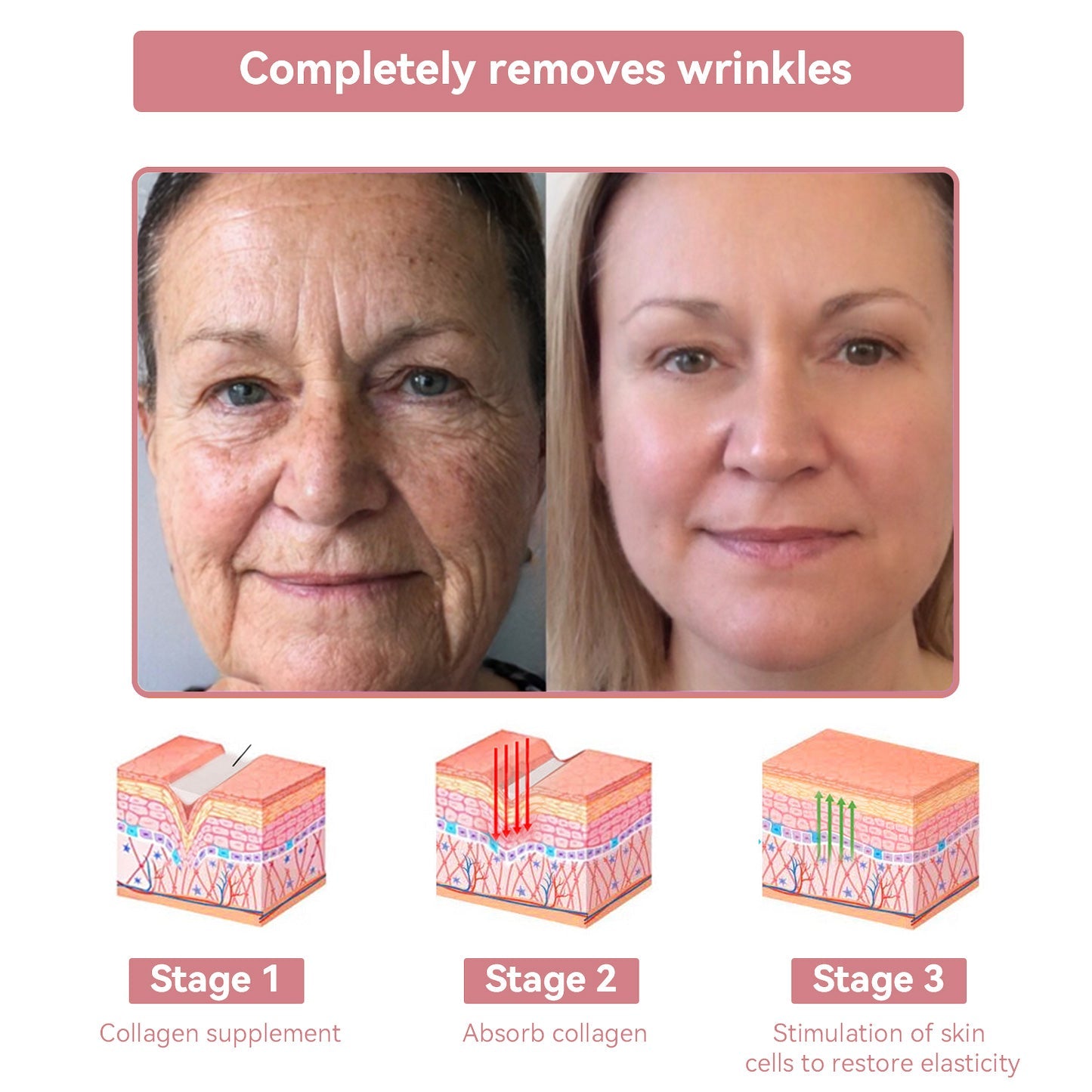 Awzlove™ Coenzyme Q10 Collagen Jelly Skin Cream 10 Coenzyme Q10 Collagen Jelly Skin Cream