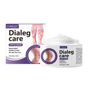 Cvreoz®DiaLeg Care Phyto Cream
