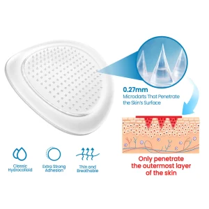 Ourlyard® VeinGuard Pain & Heaviness Microdarts Patch 16 Ourlyard® VeinGuard Pain & Heaviness Microdarts Patch