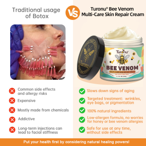 Turonu® Bee Venom Multi-Care Skin Repair Cream