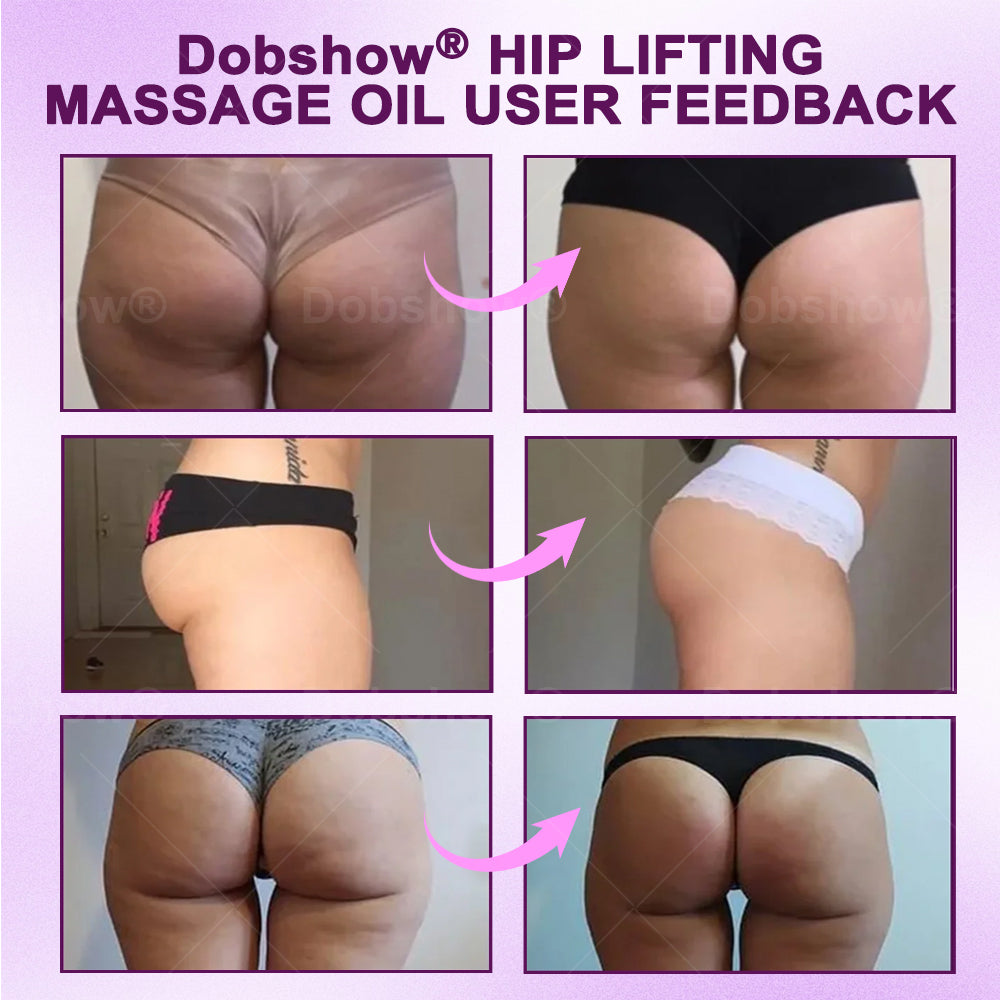 Dobshow® Hip Lifting Massage Oil 6 Dobshow® Hip Lifting Massage Oil