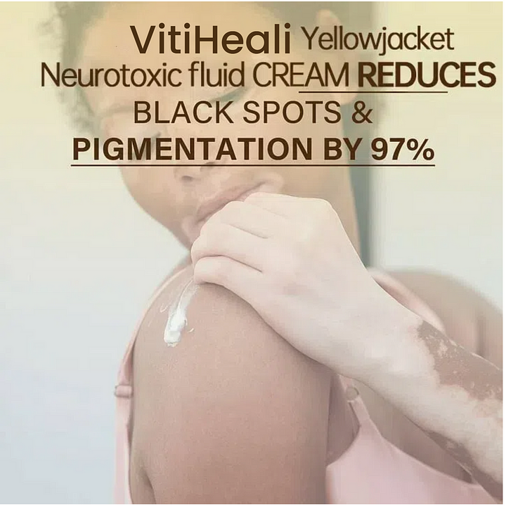 YUNPSO® VitiHeali Yellowjacket Neurotoxic fluid Extractm Cream Ultra 3 YUNPSO® VitiHeali Yellowjacket Neurotoxic fluid Extractm Cream Ultra
