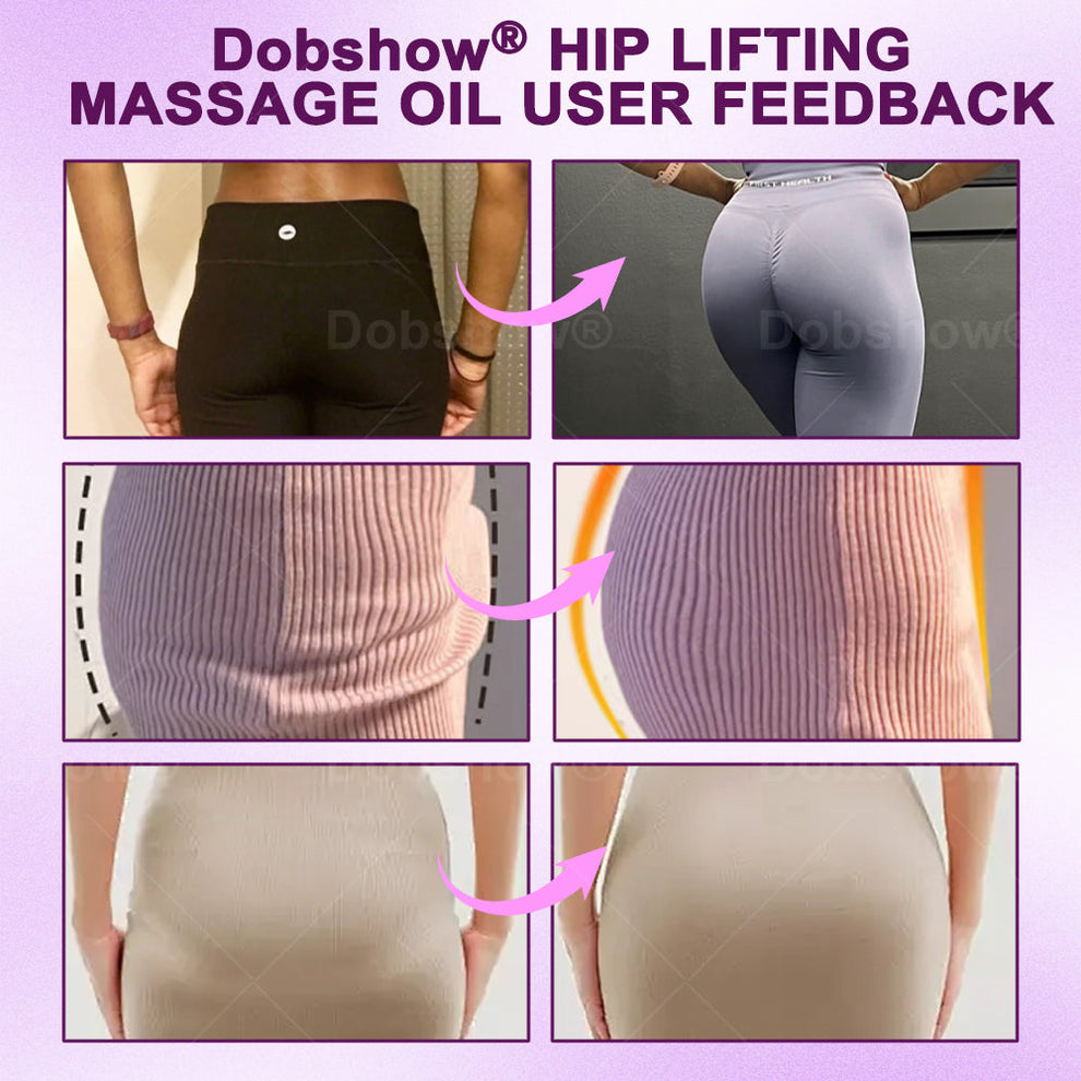 Dobshow® Hip Lifting Massage Oil 5 Dobshow® Hip Lifting Massage Oil
