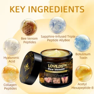 LOVILDS™ Bee Venom Cream — Trusted by Millions for Healthy, Glowing Skin 17 LOVILDS™ Bee Venom Cream — Trusted by Millions for Healthy, Glowing Skin