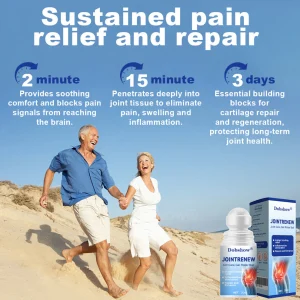 Cvreoz® JointRenew Joint Care Gel Roller Ball