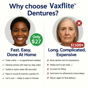 NESLEMY™ Custom-Fit Functional Dentures 21 NESLEMY™ Custom-Fit Functional Dentures