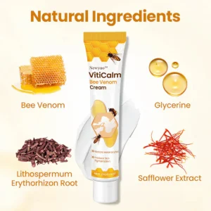 Newyuo® VitiCalm Bee Venom Cream 13 Newyuo® VitiCalm Bee Venom Cream