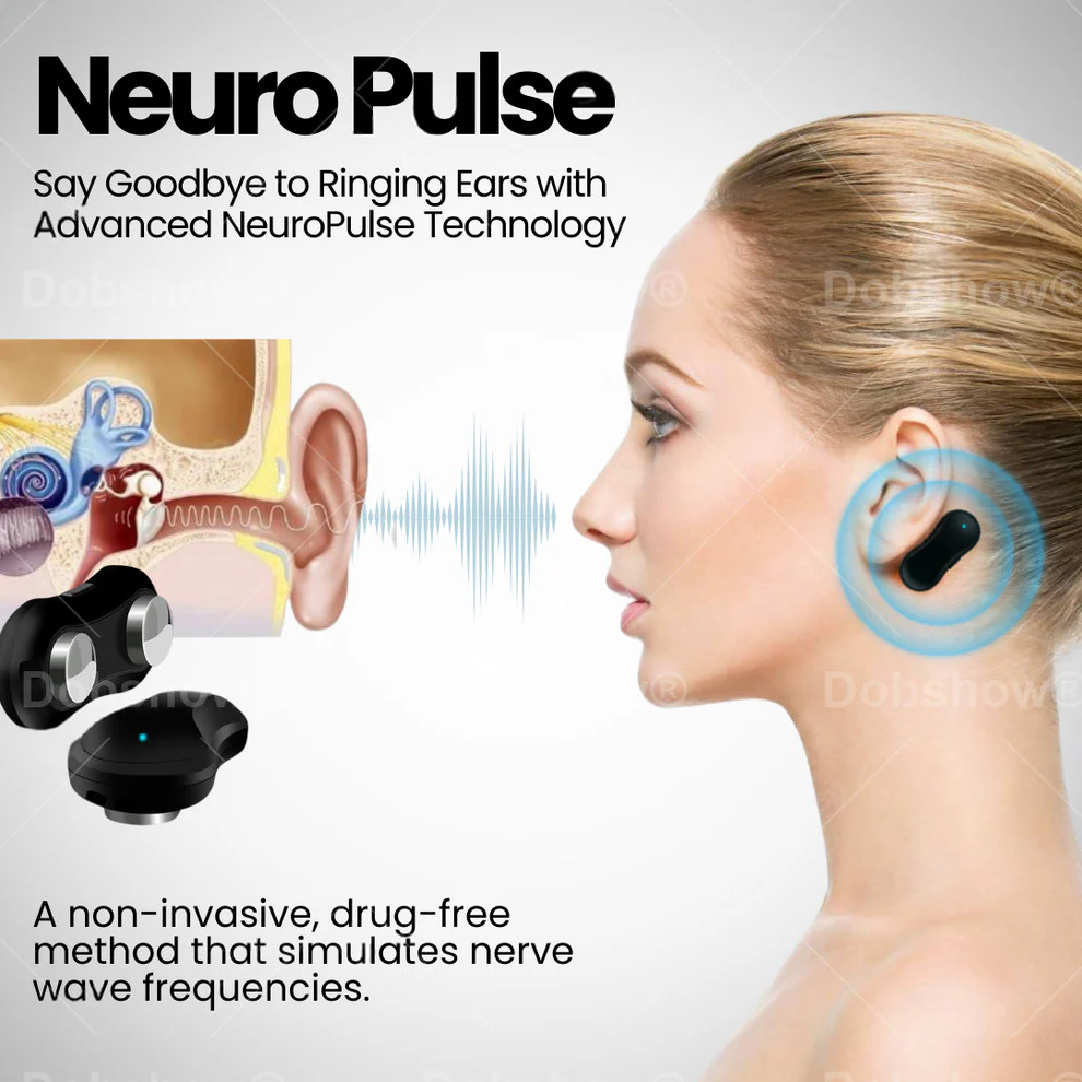 Nurbini® Tinnitus Relieving Device 4 Nurbini® Tinnitus Relieving Device
