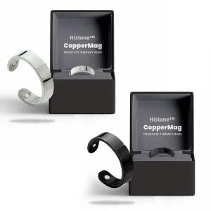 Histone™ Copper Mag Prostate Therapy Ring