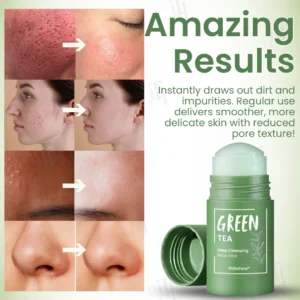 Dobshow® Green Tea Deep Cleansing Mask Stick