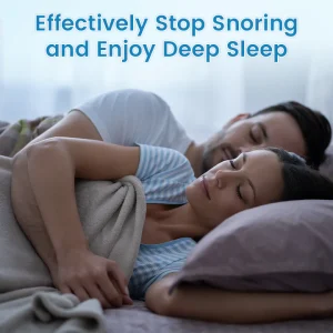 QIAWI™ DreamGuard: Anti-Snoring & Teeth Grinding Mouthpiece