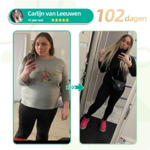 FATONG® SMGT-GLP-1 Nano Microneedle Afslankingspleister 20 FATONG® SMGT-GLP-1 Nano Microneedle Afslankingspleister