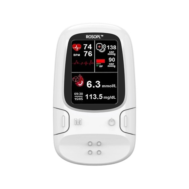 ROSOPL™ Develops Newly Launched Non-Invasive Smart Glucose Meter 15 ROSOPL™ Develops Newly Launched Non-Invasive Smart Glucose Meter - Image 15