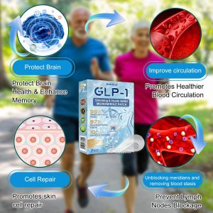 BuildLeaf® GLP-1 Nano-Microneedle Patch