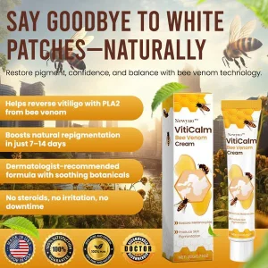 Newyuo® VitiCalm Bee Venom Cream 17 Newyuo® VitiCalm Bee Venom Cream