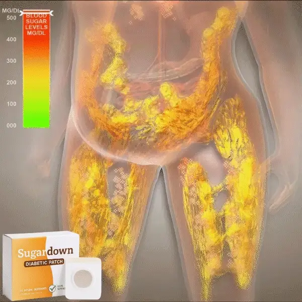 LOVILDS™ Sugardown patches 3 LOVILDS™ Sugardown patches