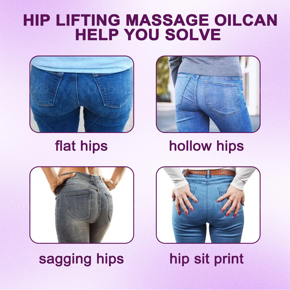 Dobshow® Hip Lifting Massage Oil 4 Dobshow® Hip Lifting Massage Oil