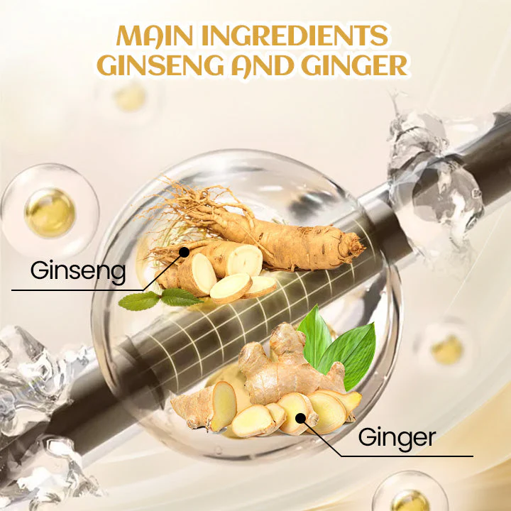 Cvreoz® Ginger Hair Regrowth Serum 5 Cvreoz® Ginger Hair Regrowth Serum