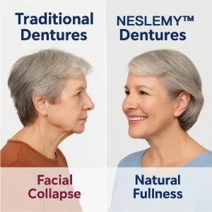 NESLEMY™ Custom-Fit Functional Dentures 28 NESLEMY™ Custom-Fit Functional Dentures